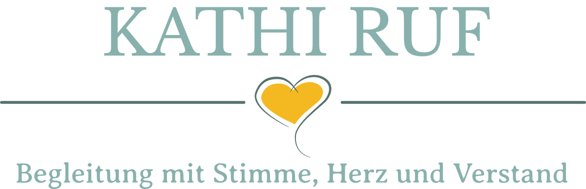 Kathi Ruf - Begleitung mit Stimme, Herz und Verstand